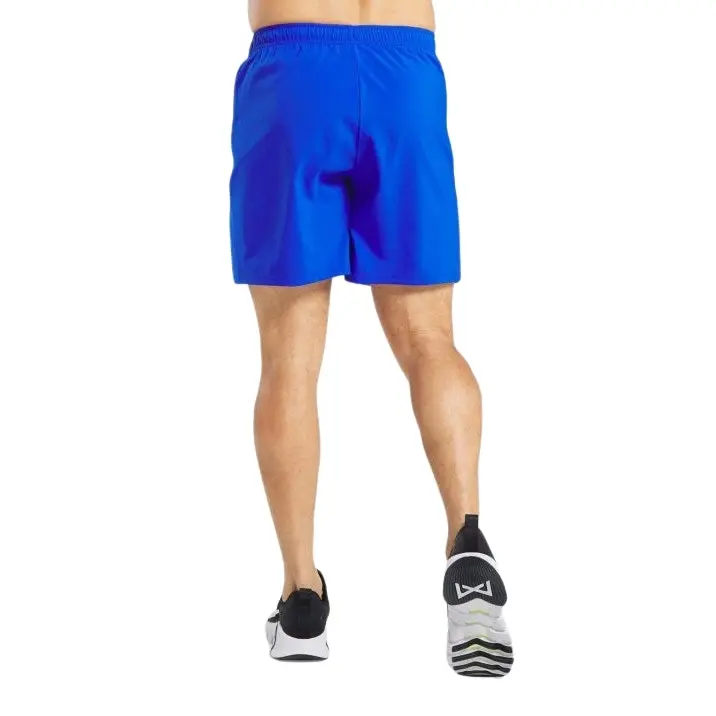 Gymshark Men's Arrival 7" Graphic Shorts - Sports Blue