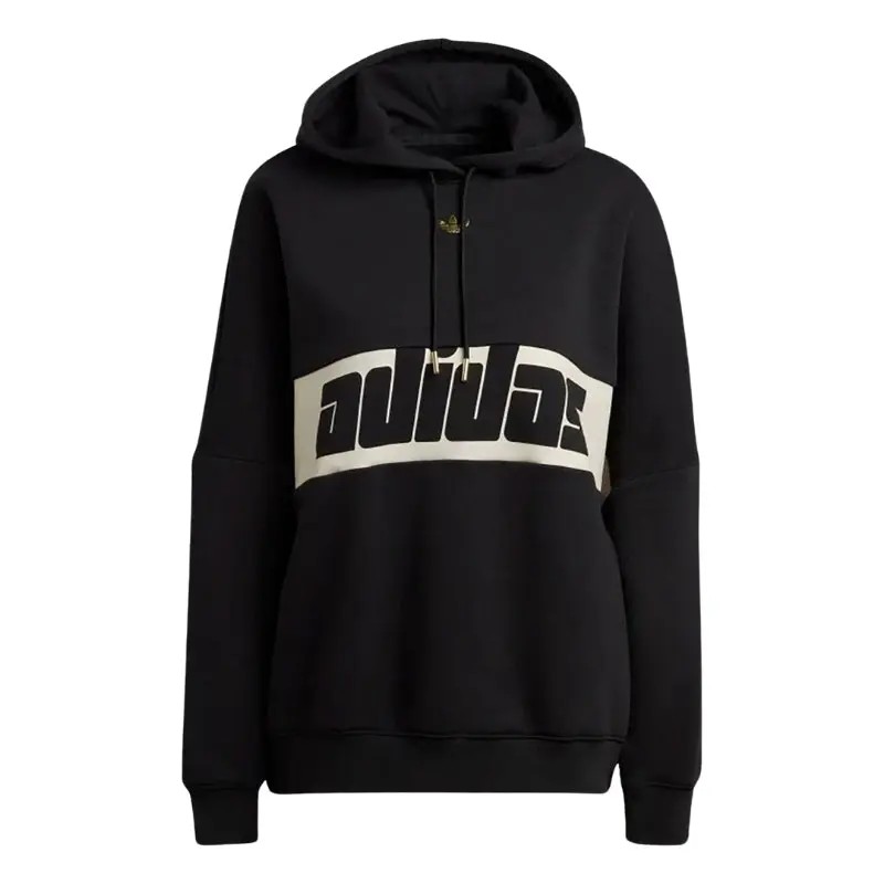 Adidas Womens Black Ski Chic Hoodie