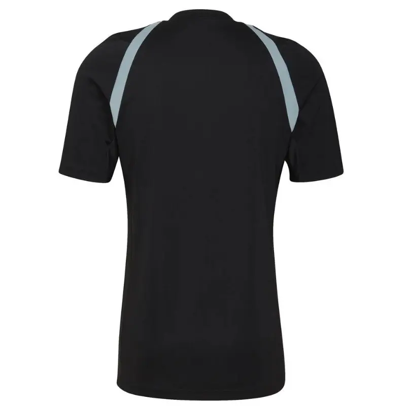 Adidas Mens Black 22 Referee T-shirt