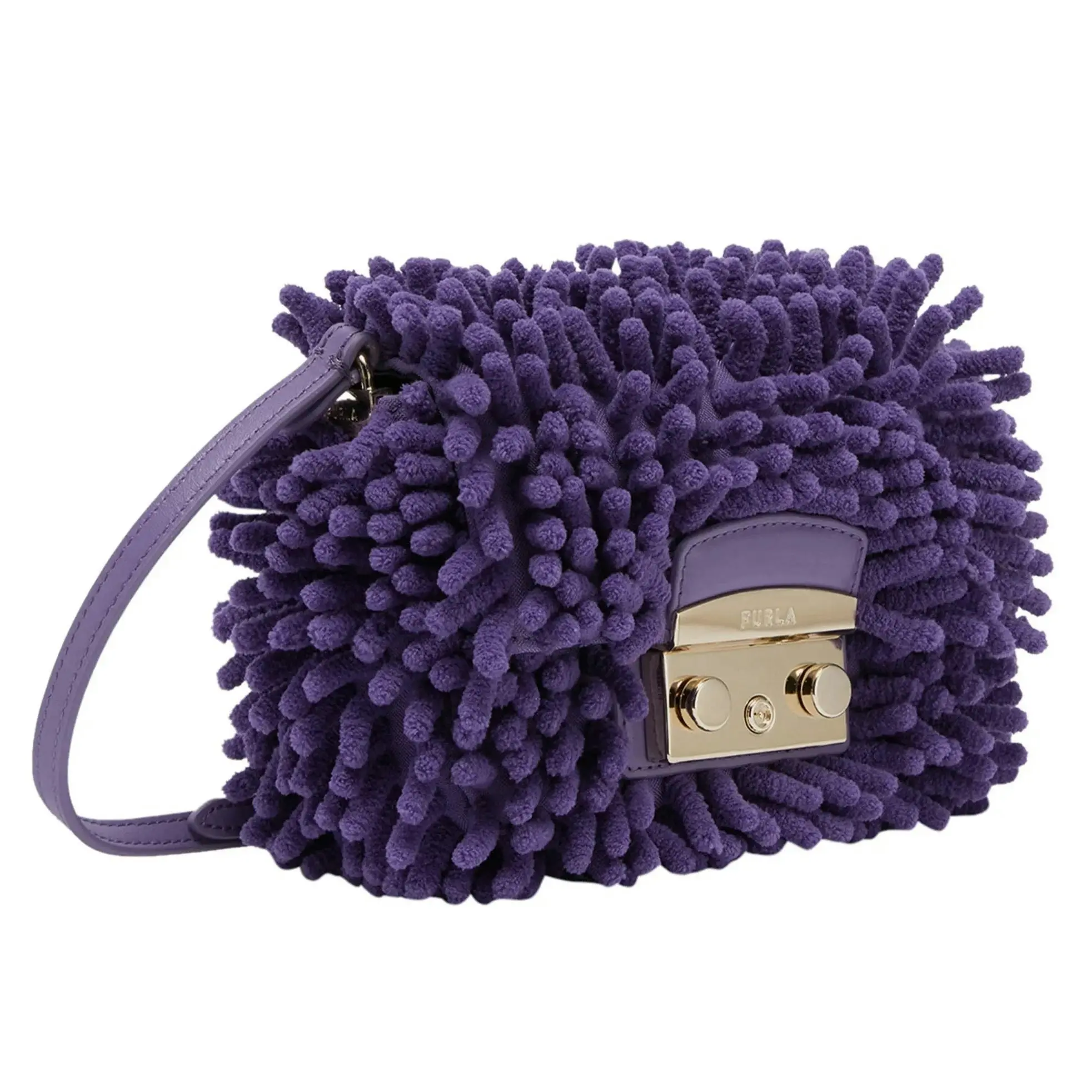 Furla Metropolis Mini Crossbody Bag - Vibe