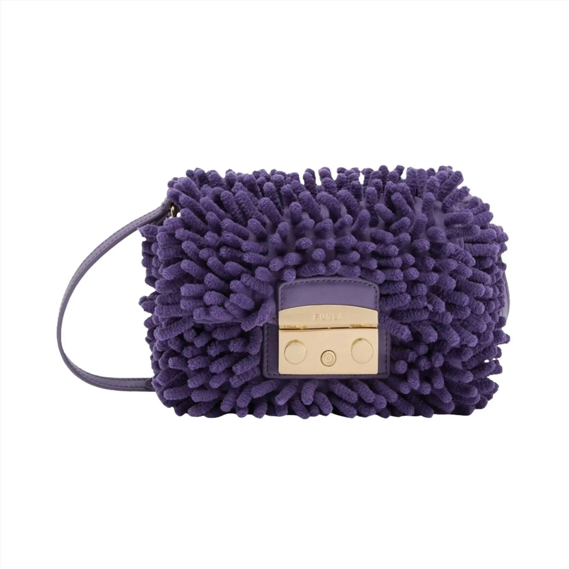 Furla Metropolis Mini Crossbody Bag - Vibe