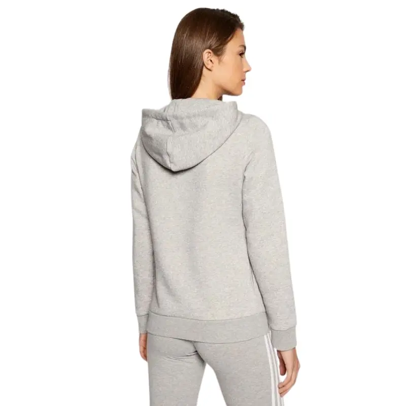 Adidas Womens Grey Hoodie