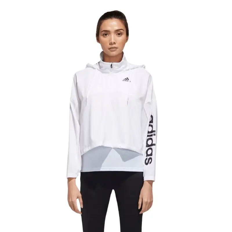 Adidas Women's Windbreaker Tracktop