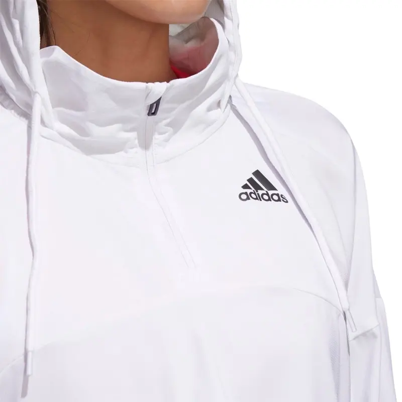 Adidas Women's Windbreaker Tracktop