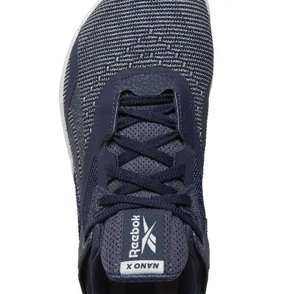 Reebok Womens Nano X - Navy Blue