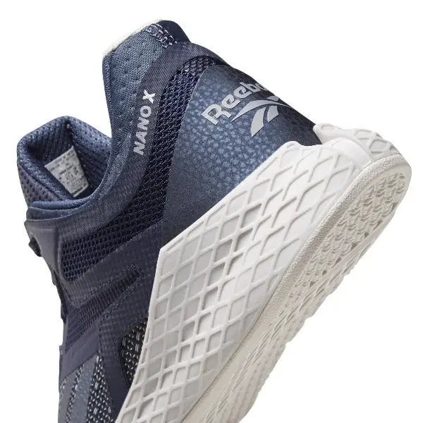 Reebok Womens Nano X - Navy Blue