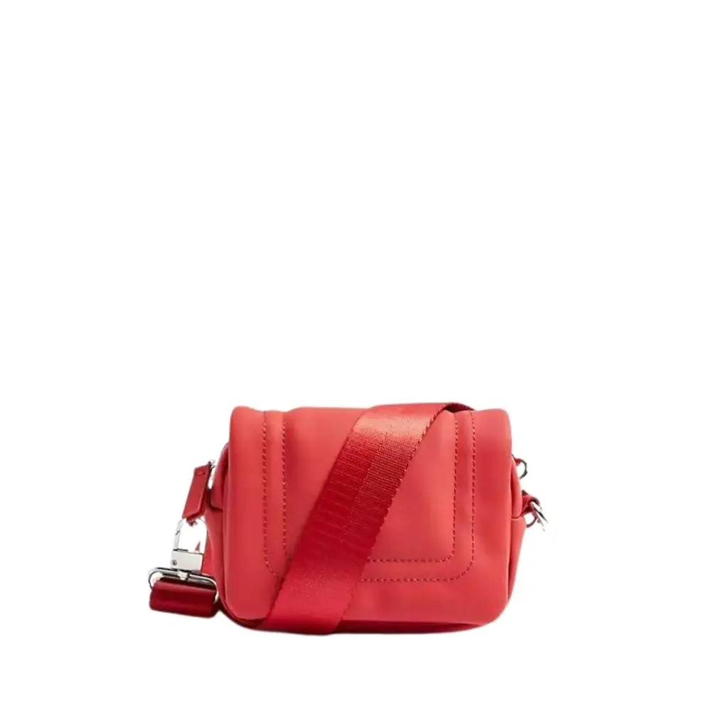 Topshop Women's Mini Crossbody Bag - Red