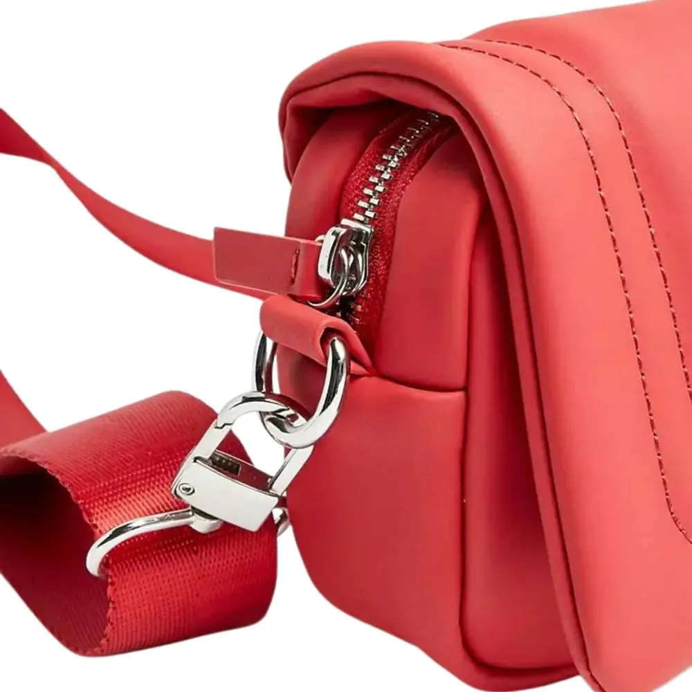 Topshop Women's Mini Crossbody Bag - Red