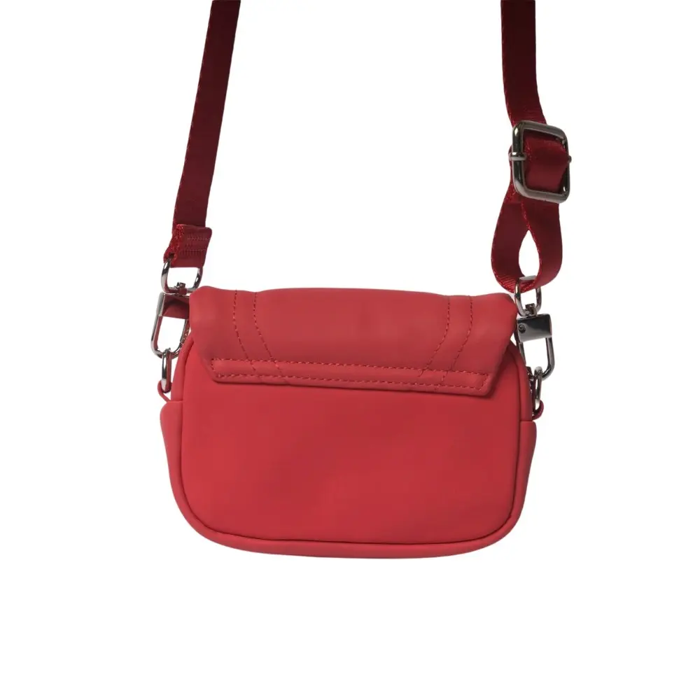 Topshop Women's Mini Crossbody Bag - Red