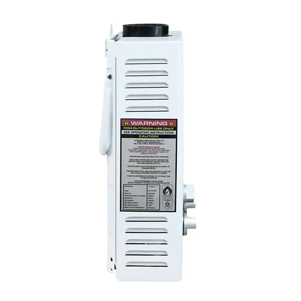 Gas Water Heater 8L