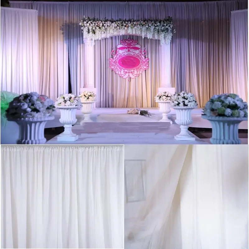 Wedding Backdrop Curtain