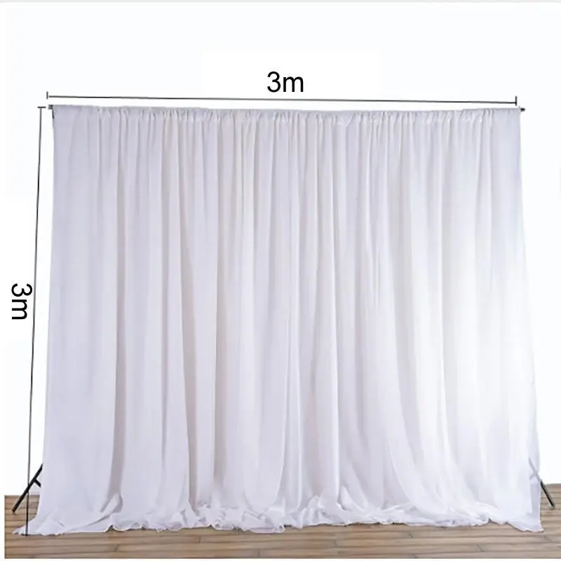 Wedding Backdrop Curtain