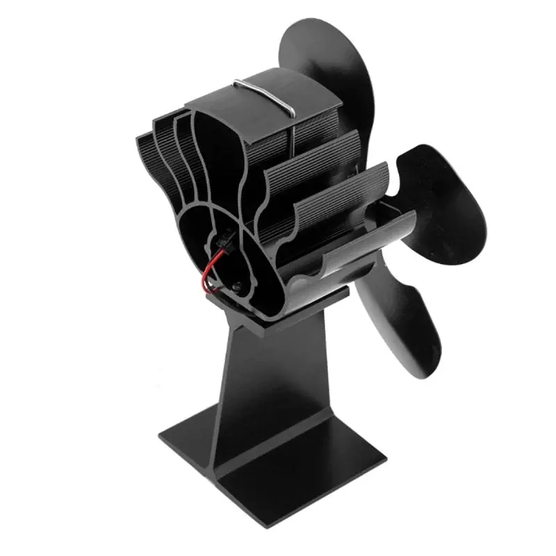 Heat Powered Stove Fan