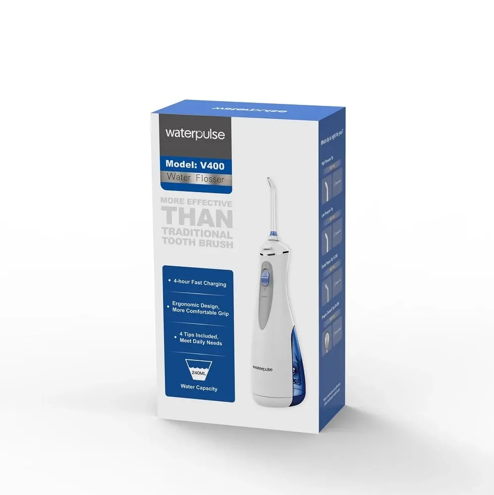 Water Flosser Oral Irrigator Waterpulse