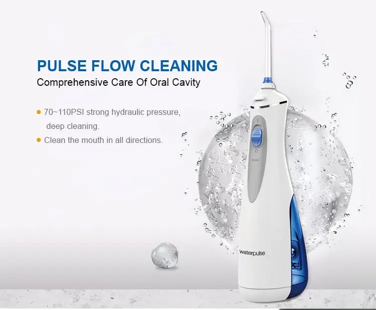 Water Flosser Oral Irrigator Waterpulse