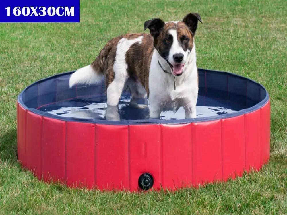 Dog Pet Swimming Pool 160CM Large