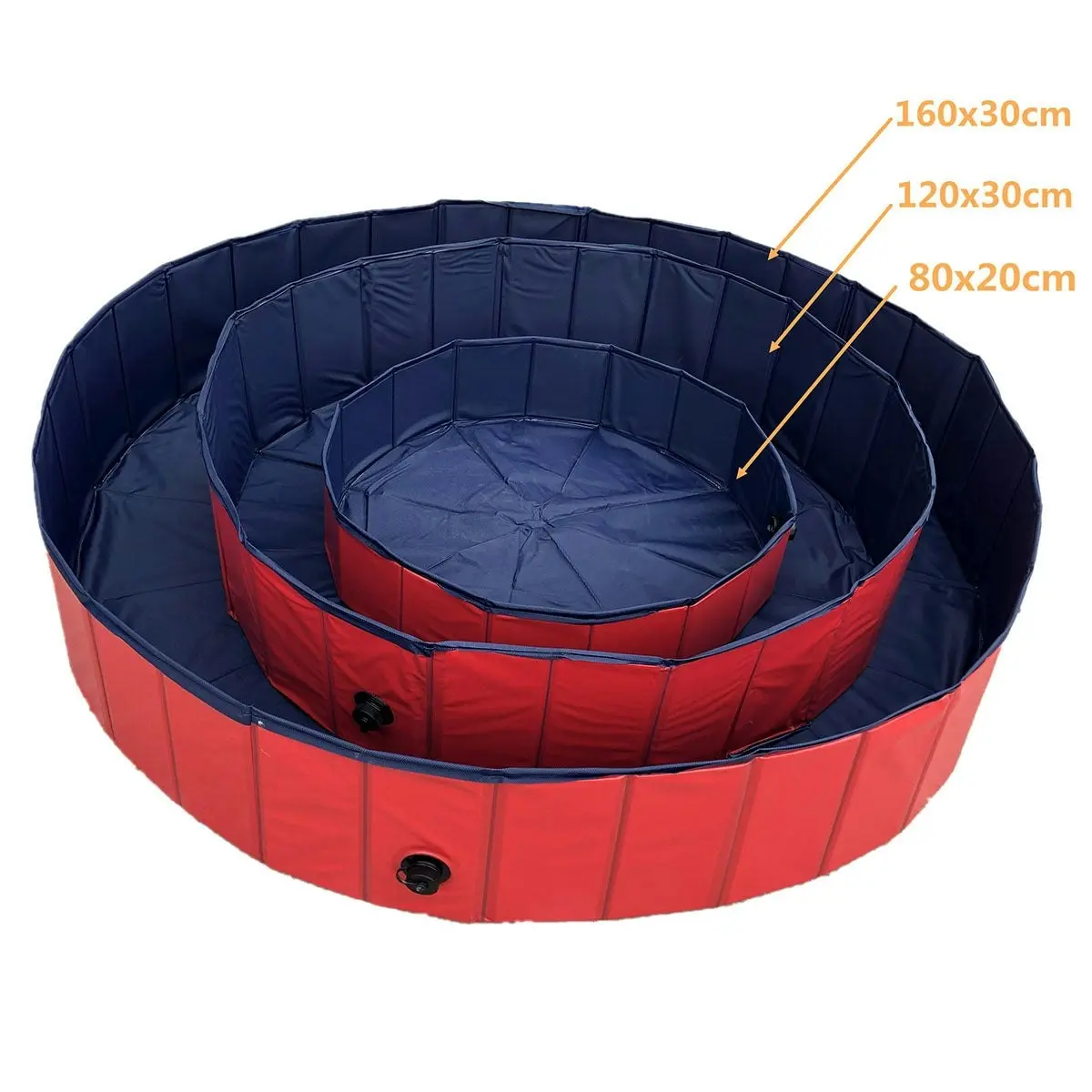 Dog Pet Swimming Pool 160CM Large