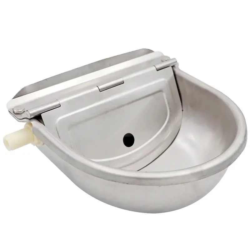 Water Trough Bowl Automatic Drinking Bowl For Dog Horse Chicken Auto Fill