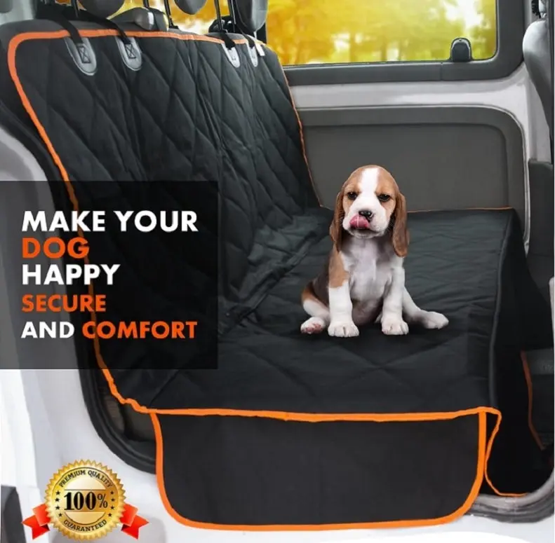 Pet Car Seat Cover Hammock