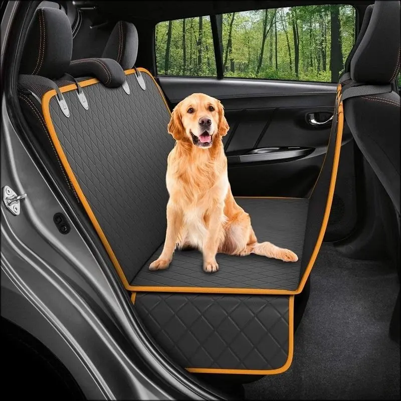 Pet Car Seat Cover Hammock