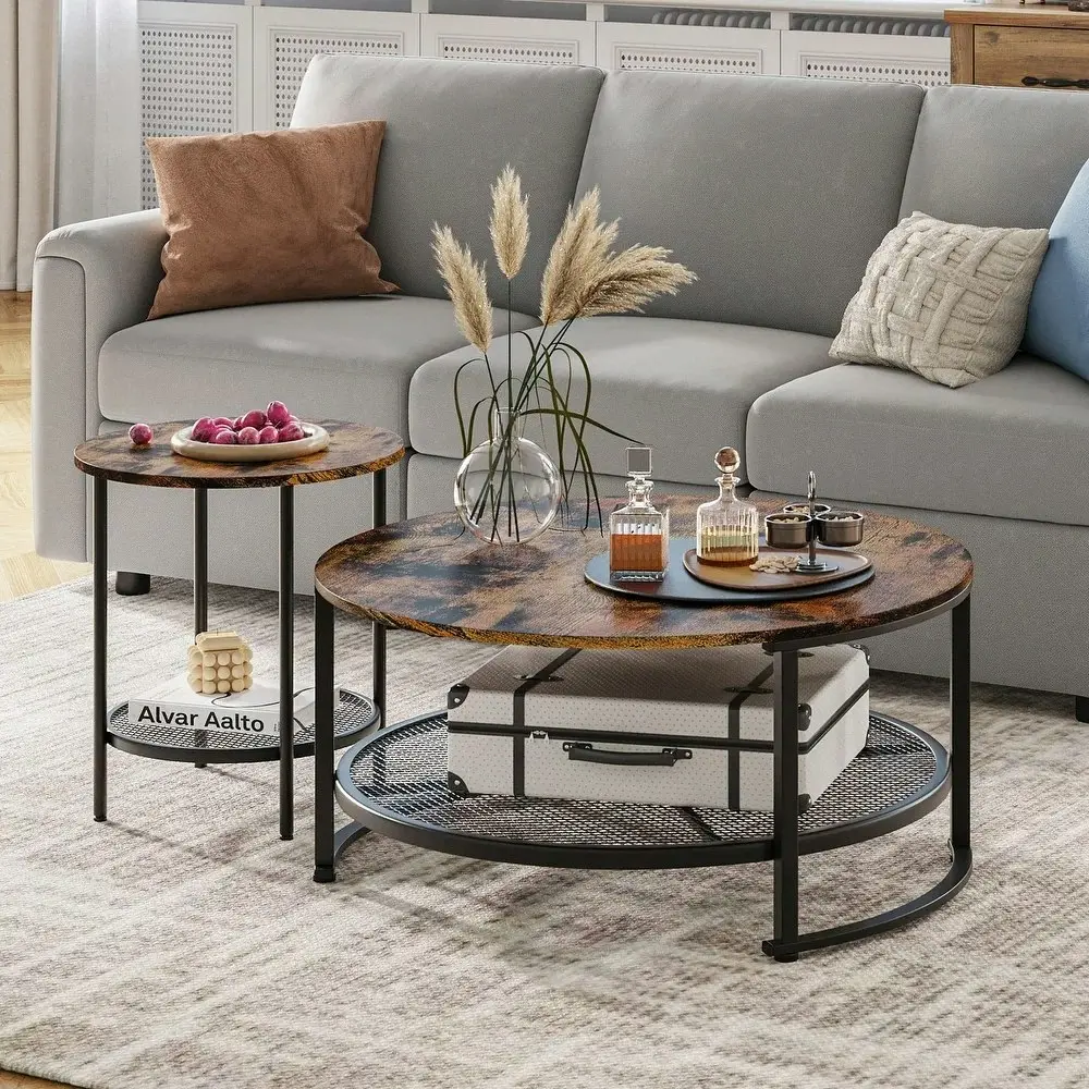 Coffee Table 2 in 1 Living Room Coffee tables