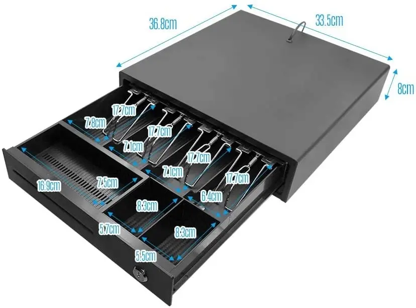 Cash Drawer Till Cash Drawer, Cash Till, Cash Register Till