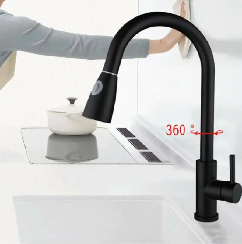 Kitchen Faucet Kitchen Sink Taps Mixer Tap