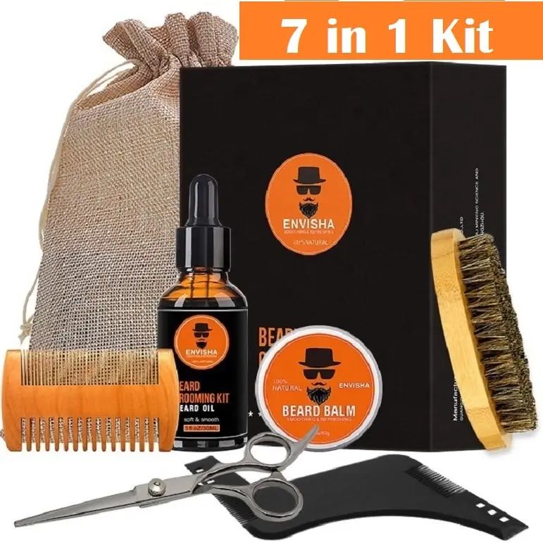 Beard Grooming Kit