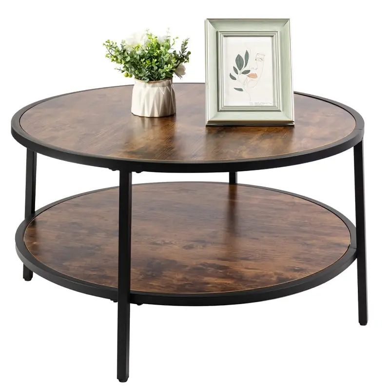 Coffee Table Living Room Side Table Nesting Table