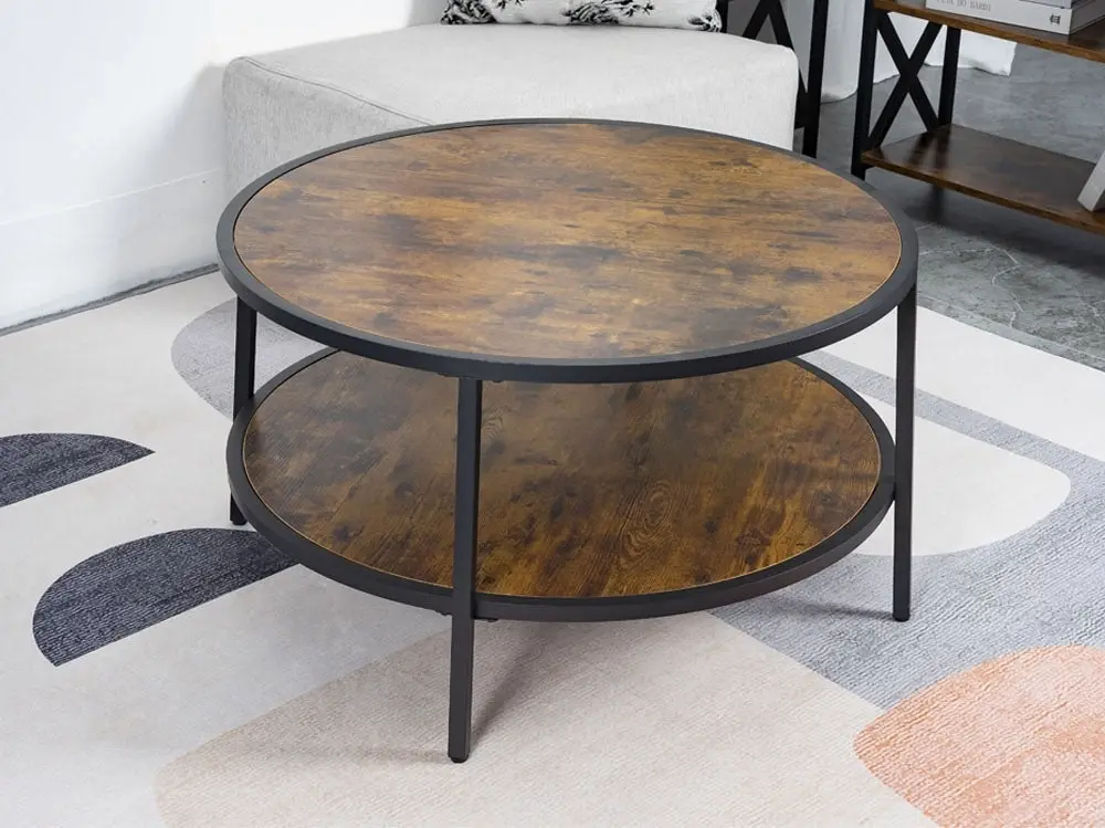 Coffee Table Living Room Side Table Nesting Table