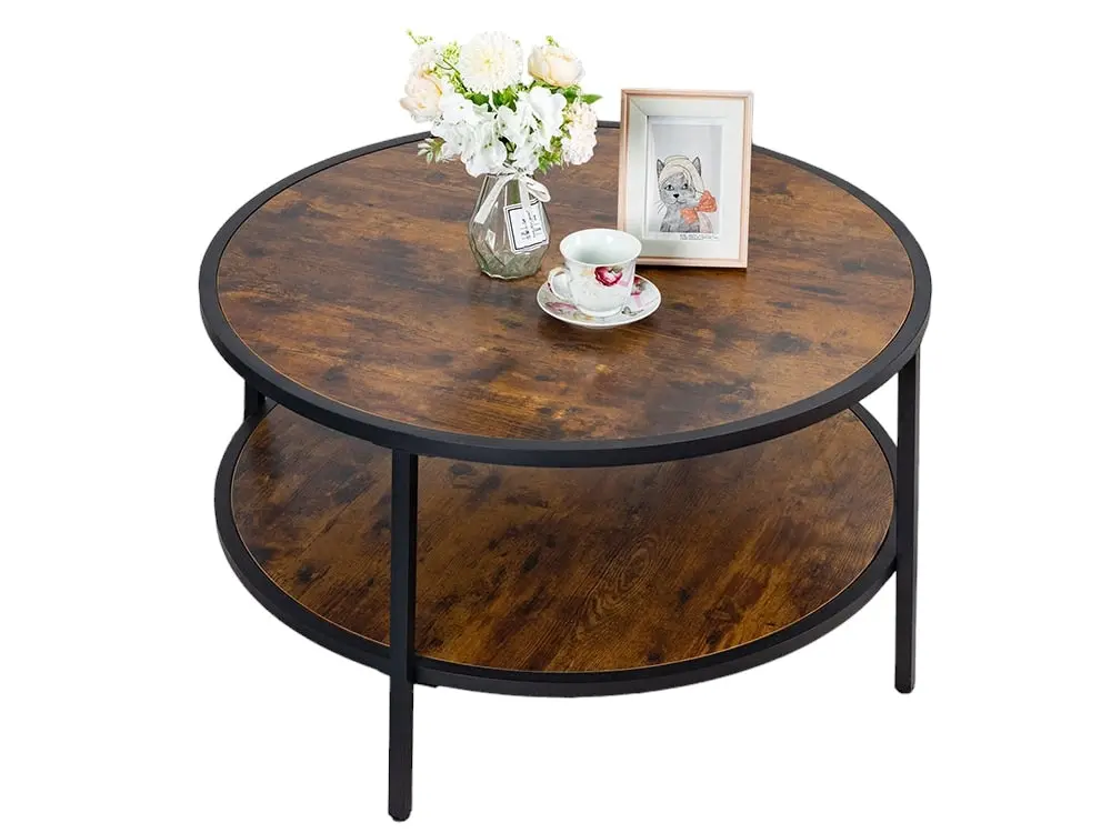 Coffee Table Living Room Side Table Nesting Table