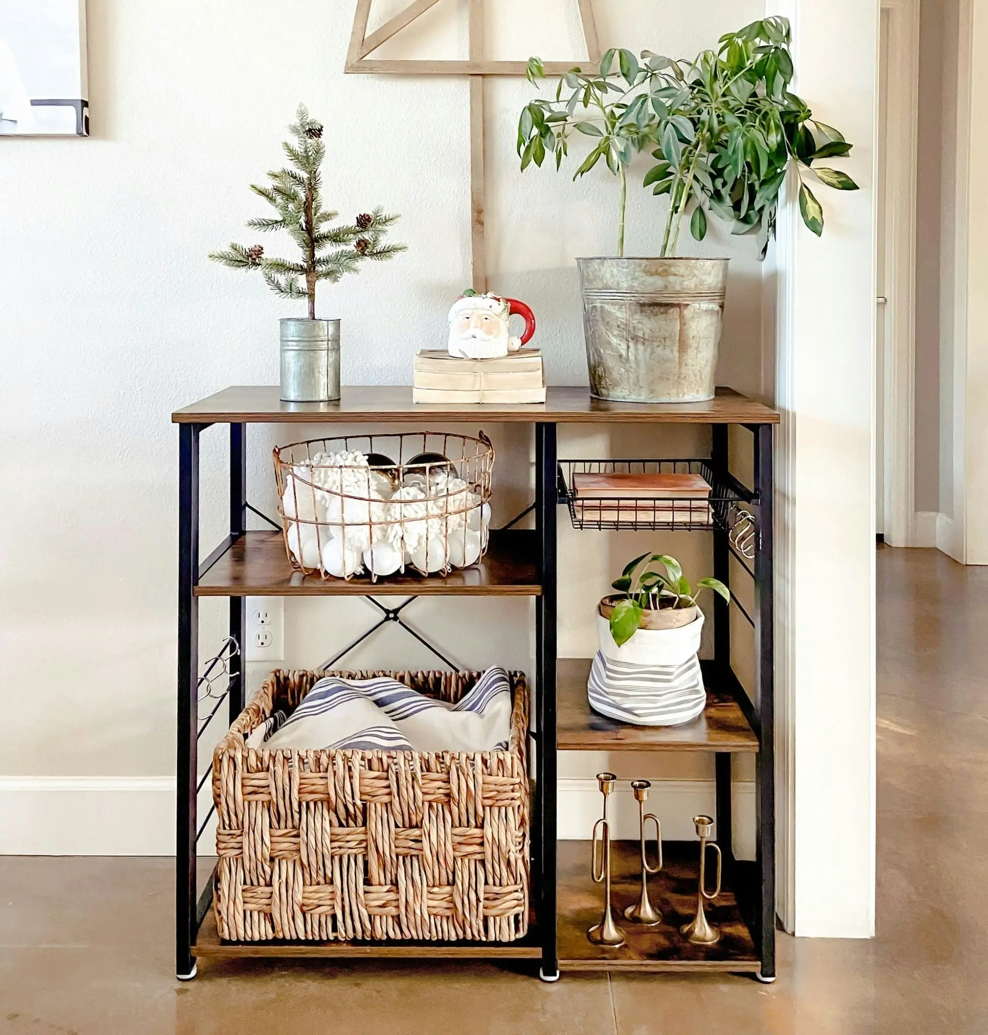 Microwave Shelf Stand