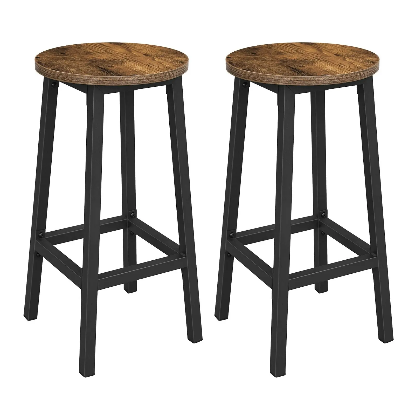 VASAGLE Bar Stools 2 PCS