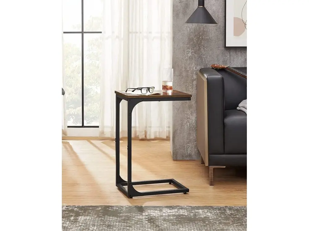 VASAGLE Side Table - Stylish End Table