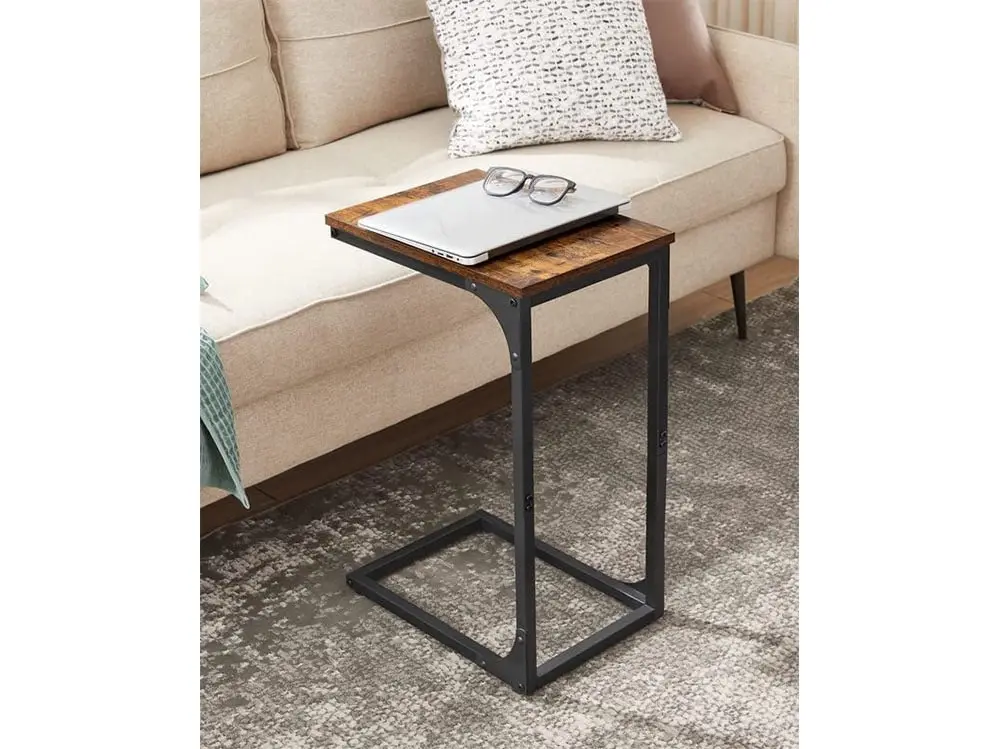 VASAGLE Side Table - Stylish End Table