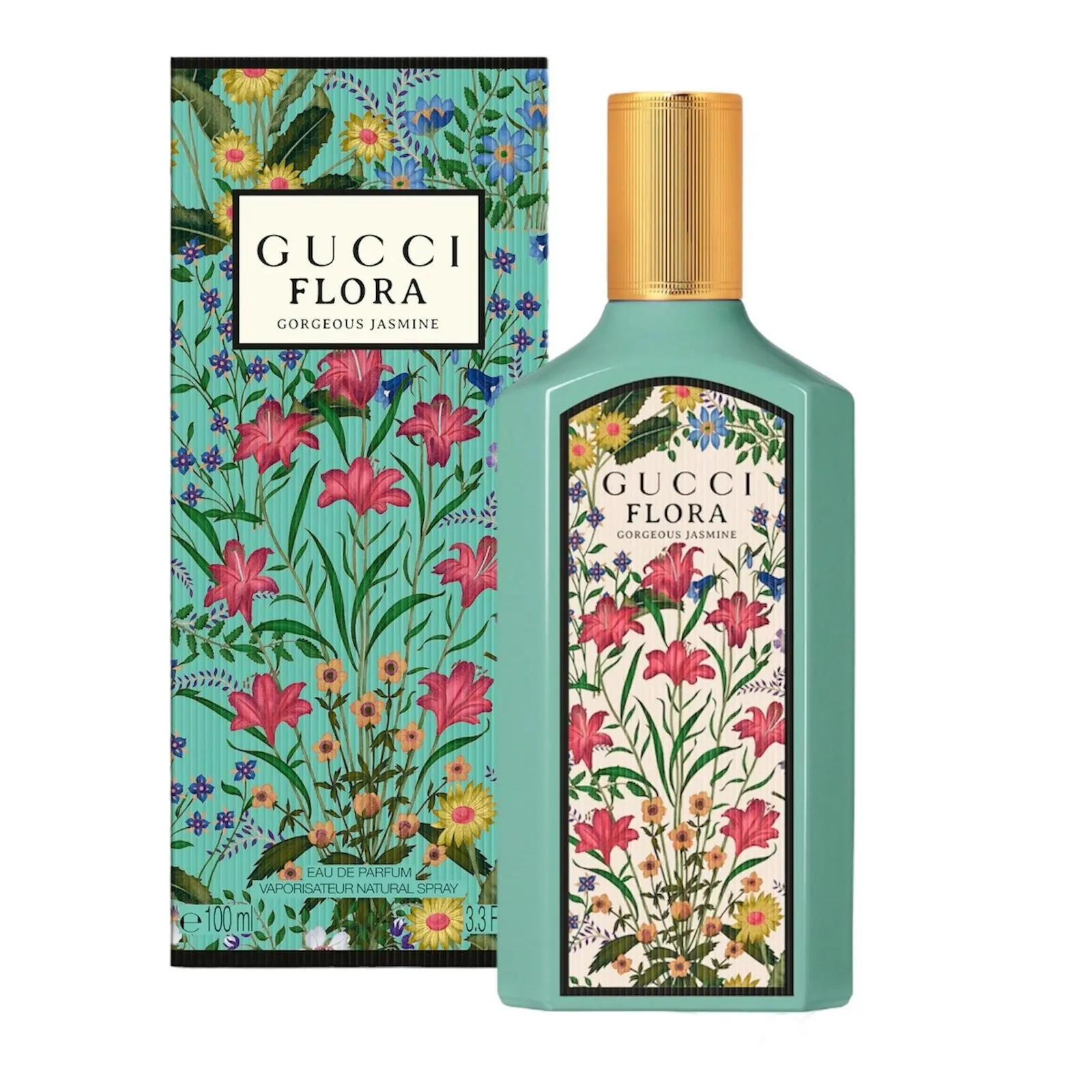 Gucci Flora Gorgeous Jasmine EDP Spray 100ml