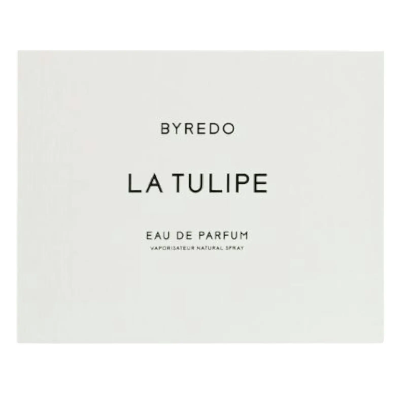 Byredo La Tulipe EDP Eau De Parfum 50ml