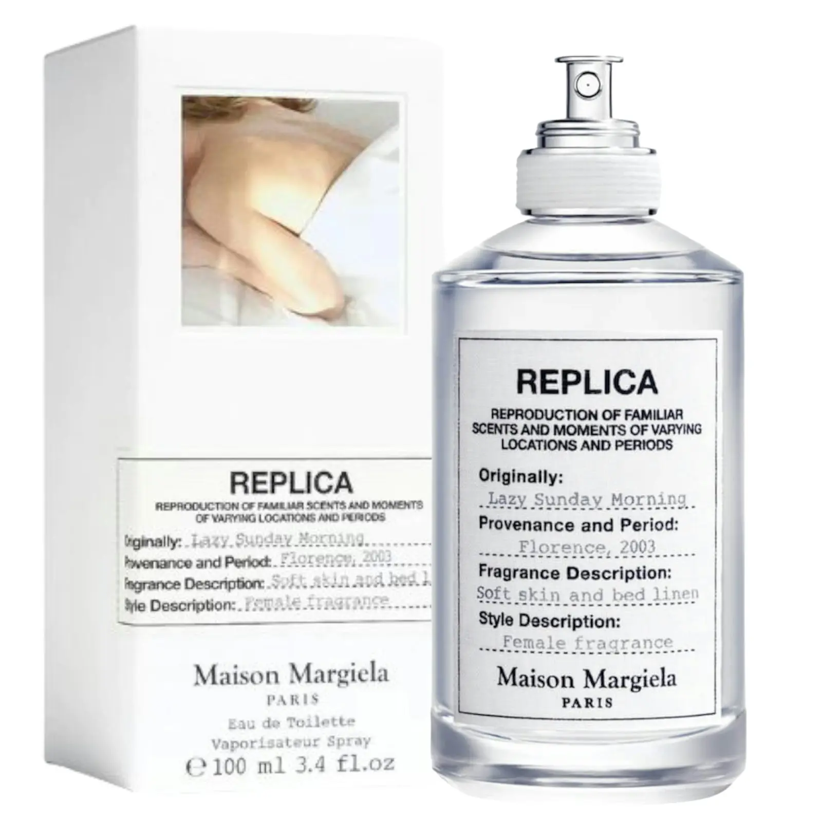 Maison Margiela Replica Lazy Sunday Morning EDT 100ml