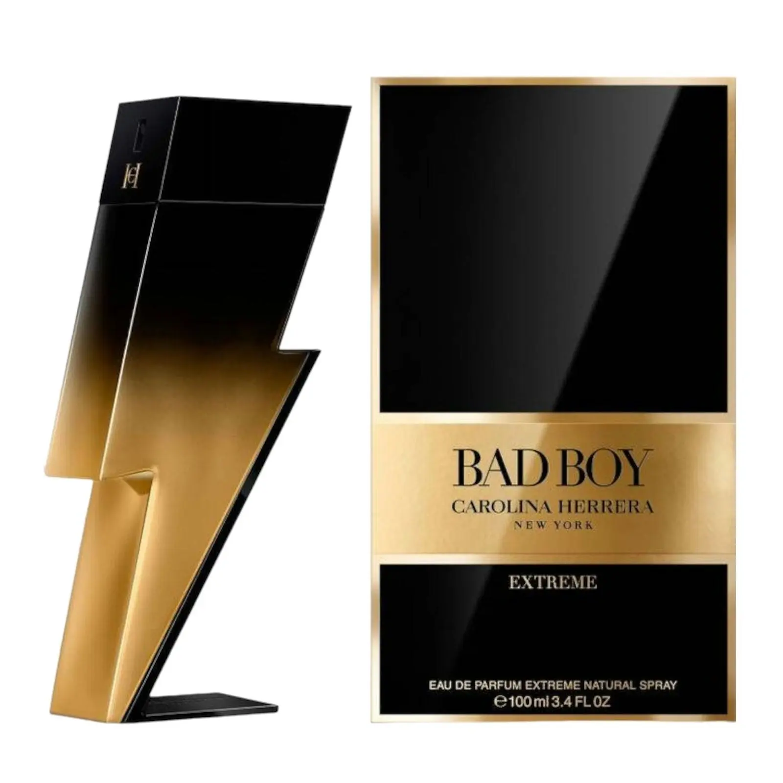 Carolina Herrera Bad Boy Extreme EDP 100ml