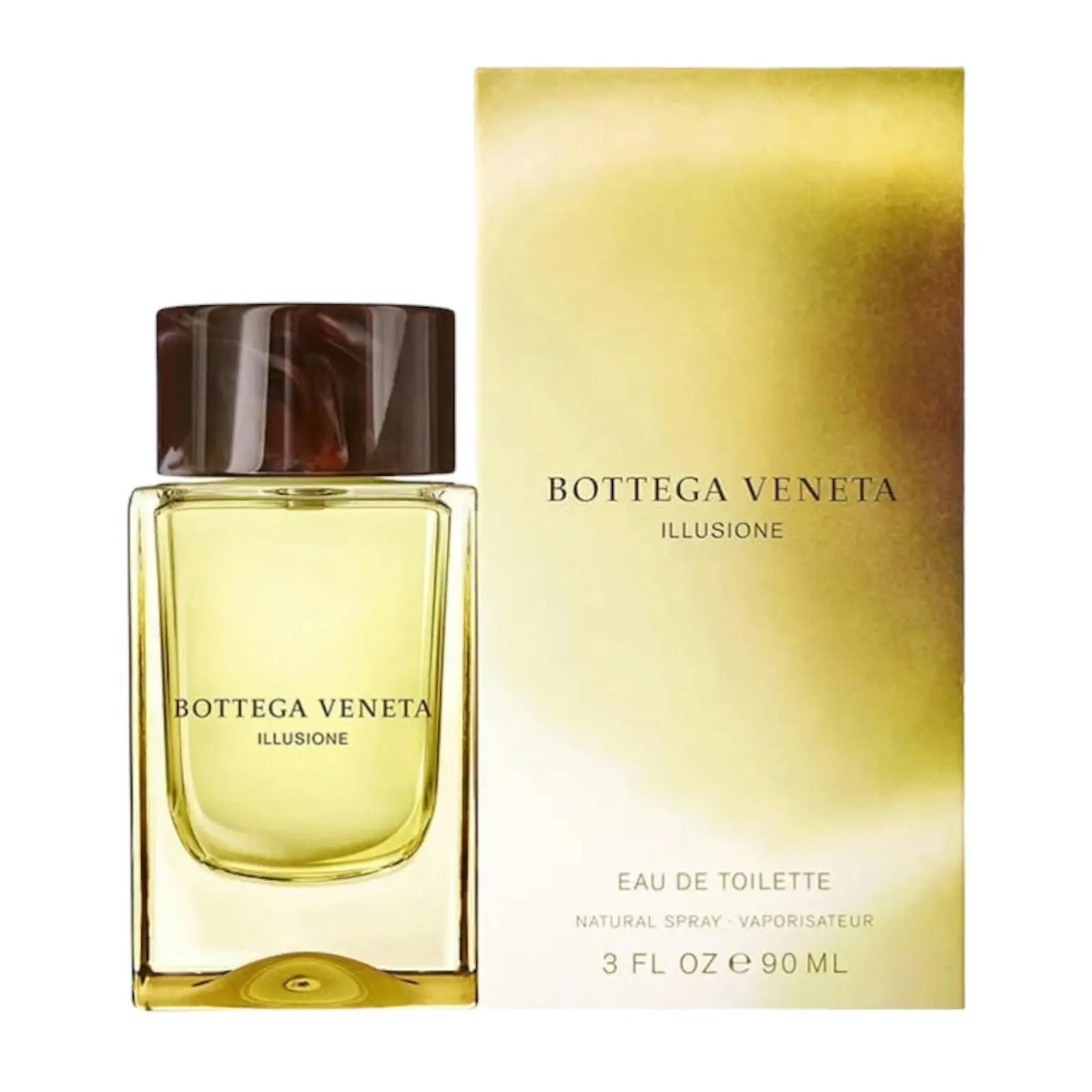 Bottega Veneta Illusione For Him EDT Eau De Toilette 90ml