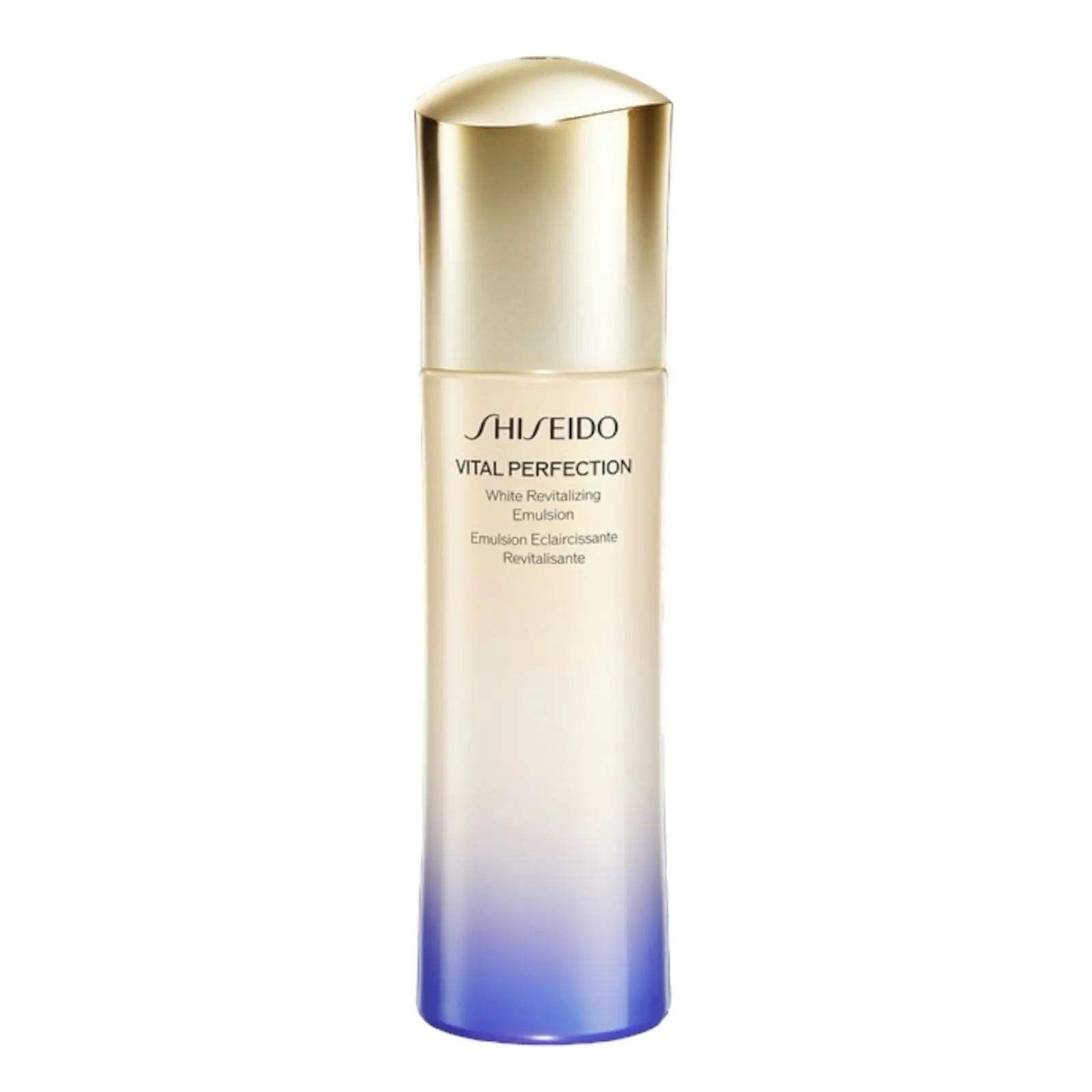 Shiseido Vital Perfection White Revitalizing Emulsion 100ml