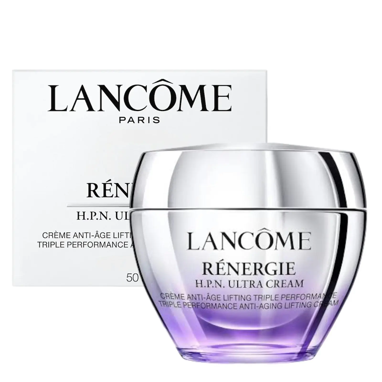 Lancome Renergie H.P.N Ultra Cream Triple Performance Anti-Aging 50ml