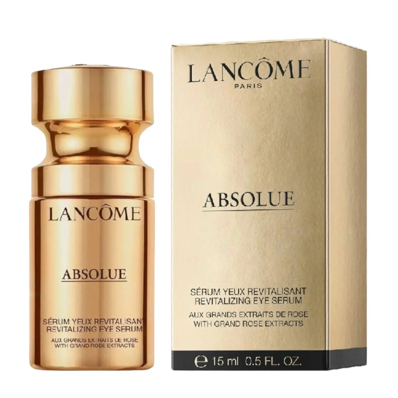 Lancome Absolue Revitalizing Eye Serum 15ml