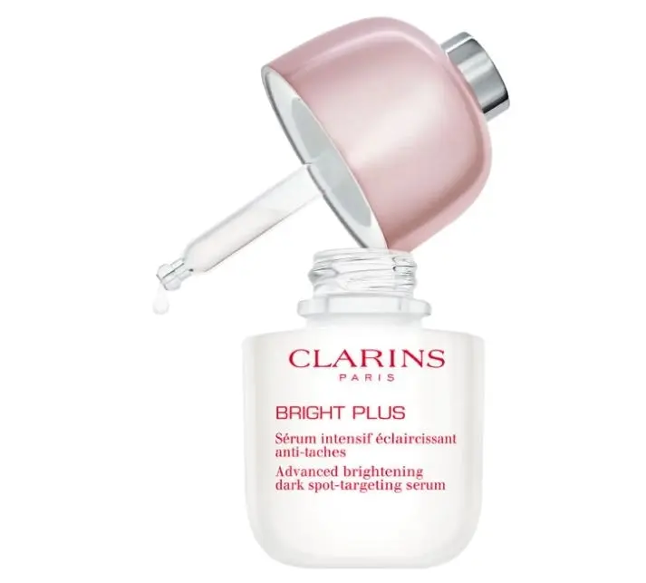 Clarins Bright Plus Advanced Dark Spot-Targeting Serum 50ml