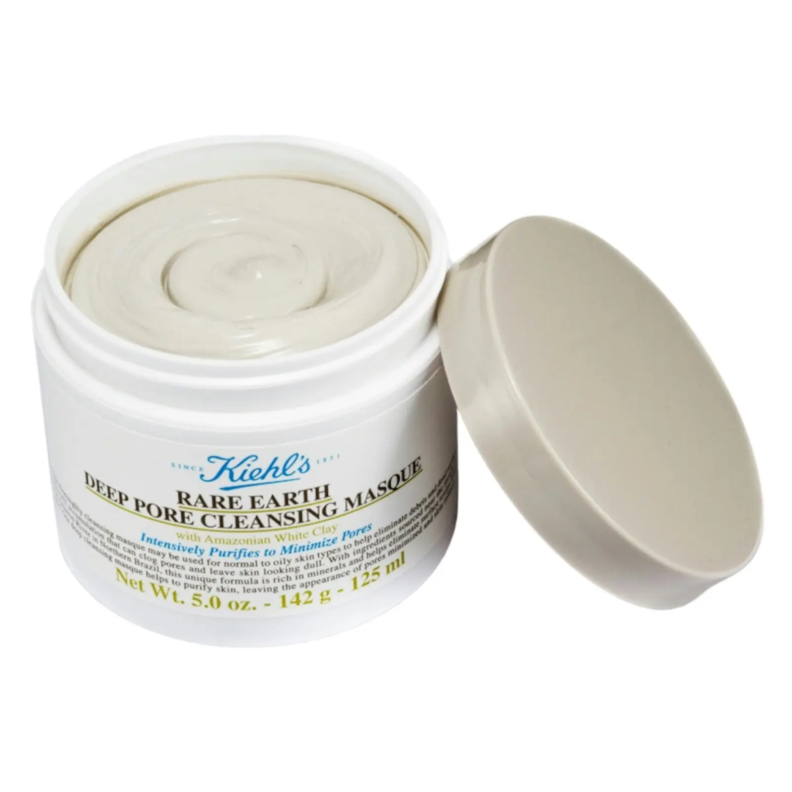 Kiehl's Rare Earth Deep Pore Cleansing Masque 125ml