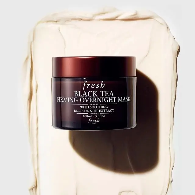 Fresh Black Tea Firming Overnight Mask 100ml