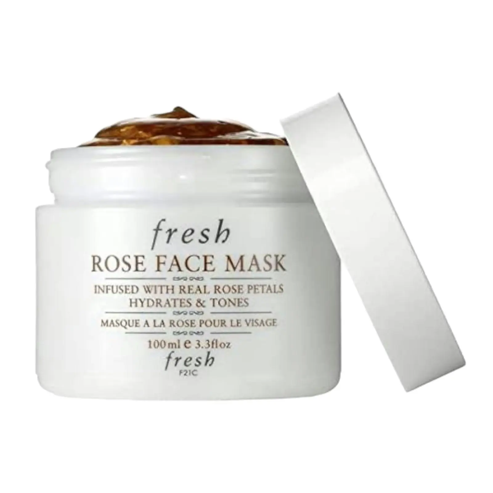 Fresh Rose Face Mask 100ml