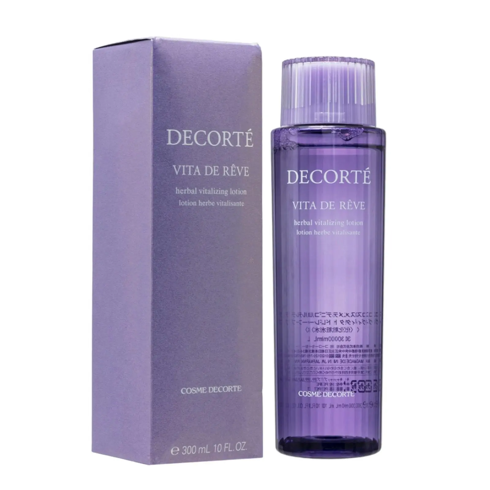 Cosme Decorte Vita De Reve Herbal Vitalizing Lotion 300ml