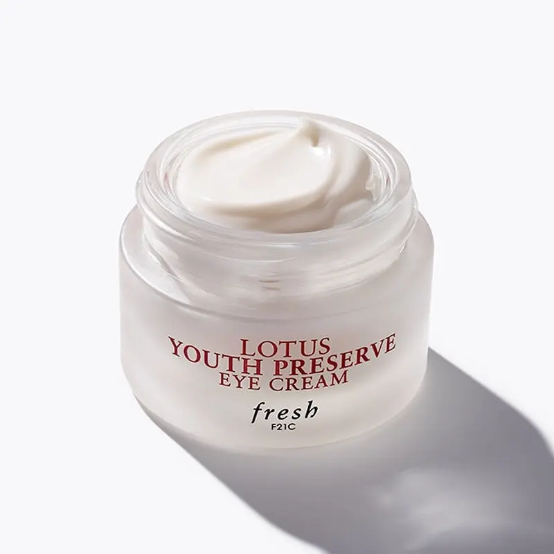 Fresh Lotus Youth Preserve Eye Cream 15ml