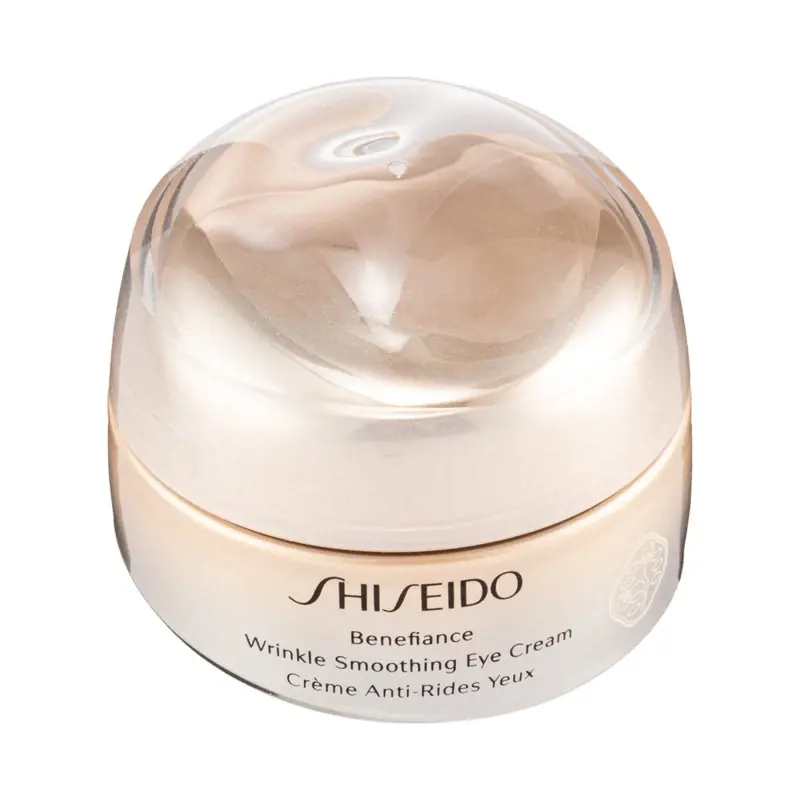 Shiseido Benefiance Wrinkle Smoothing Eye Cream 15ml